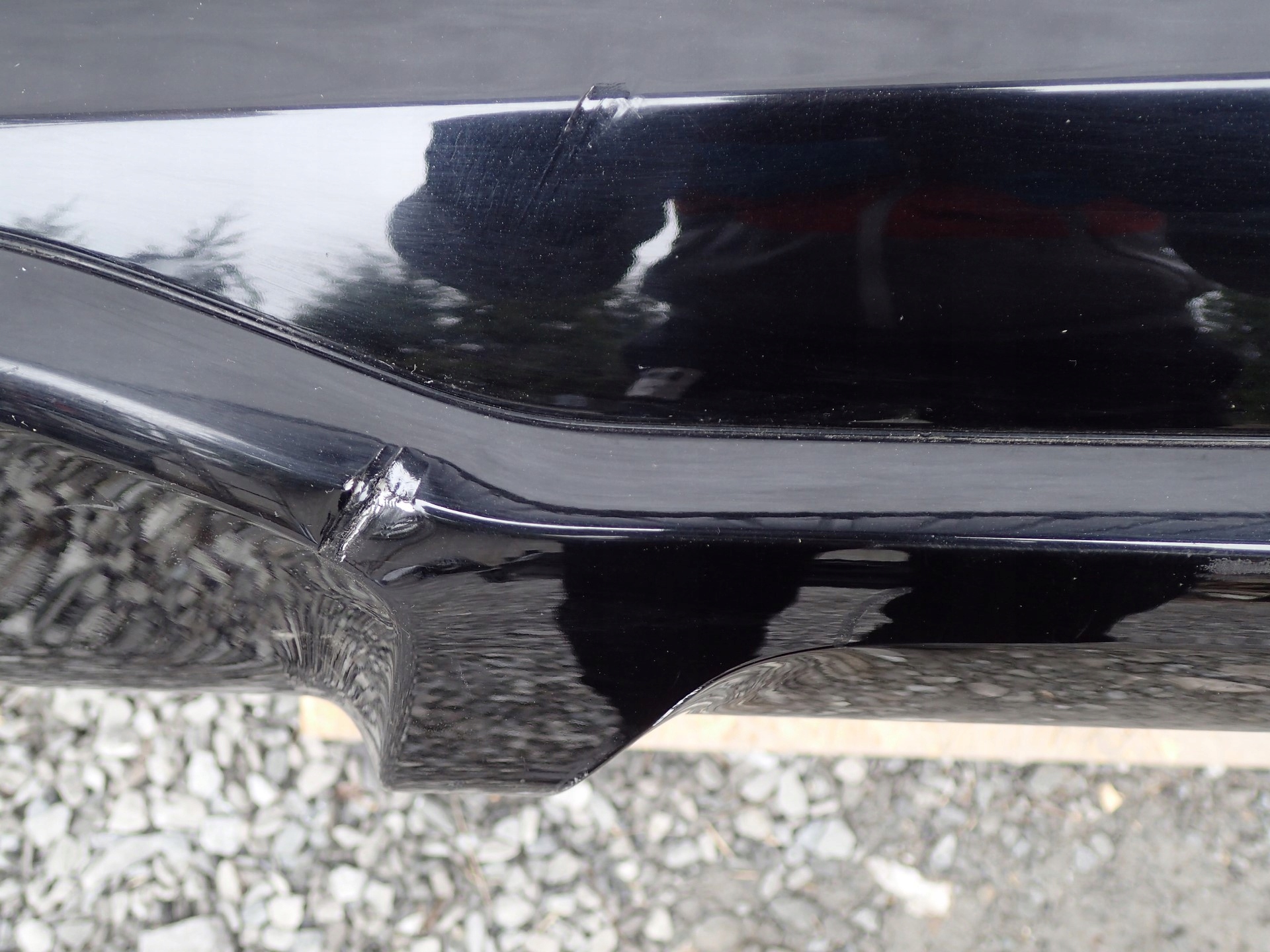 bumper rear part rear FORD FOCUS MK4 IV KOMBI ST LINE
