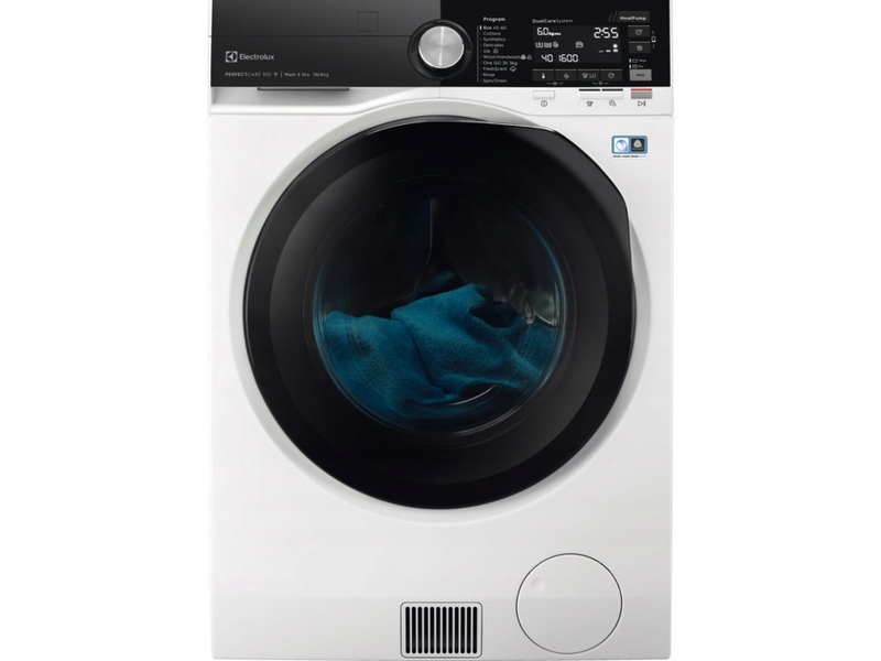 Pralko-suszarka ELECTROLUX EW9W161BC DelicateCare 900
