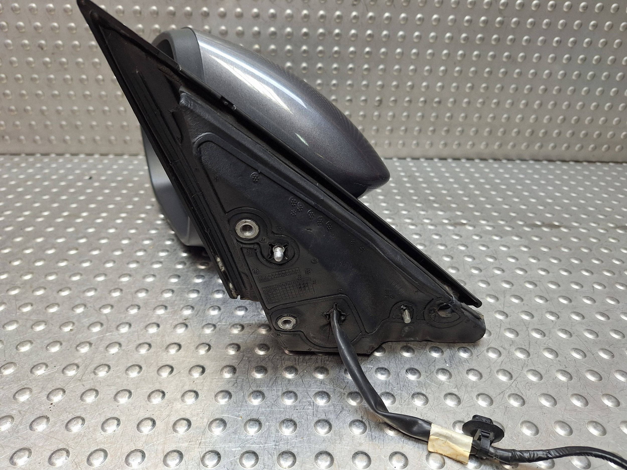 mirror left ALFA ROMEO STELVIO 16- 6 PIN EUROPA