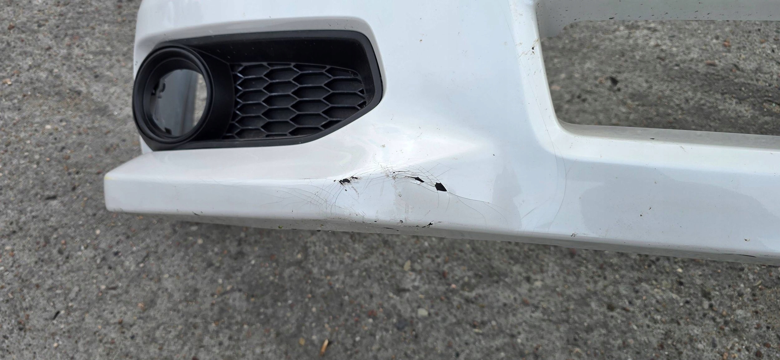 Subaru Legacy V lift 2012-2014 Frontstoßstange