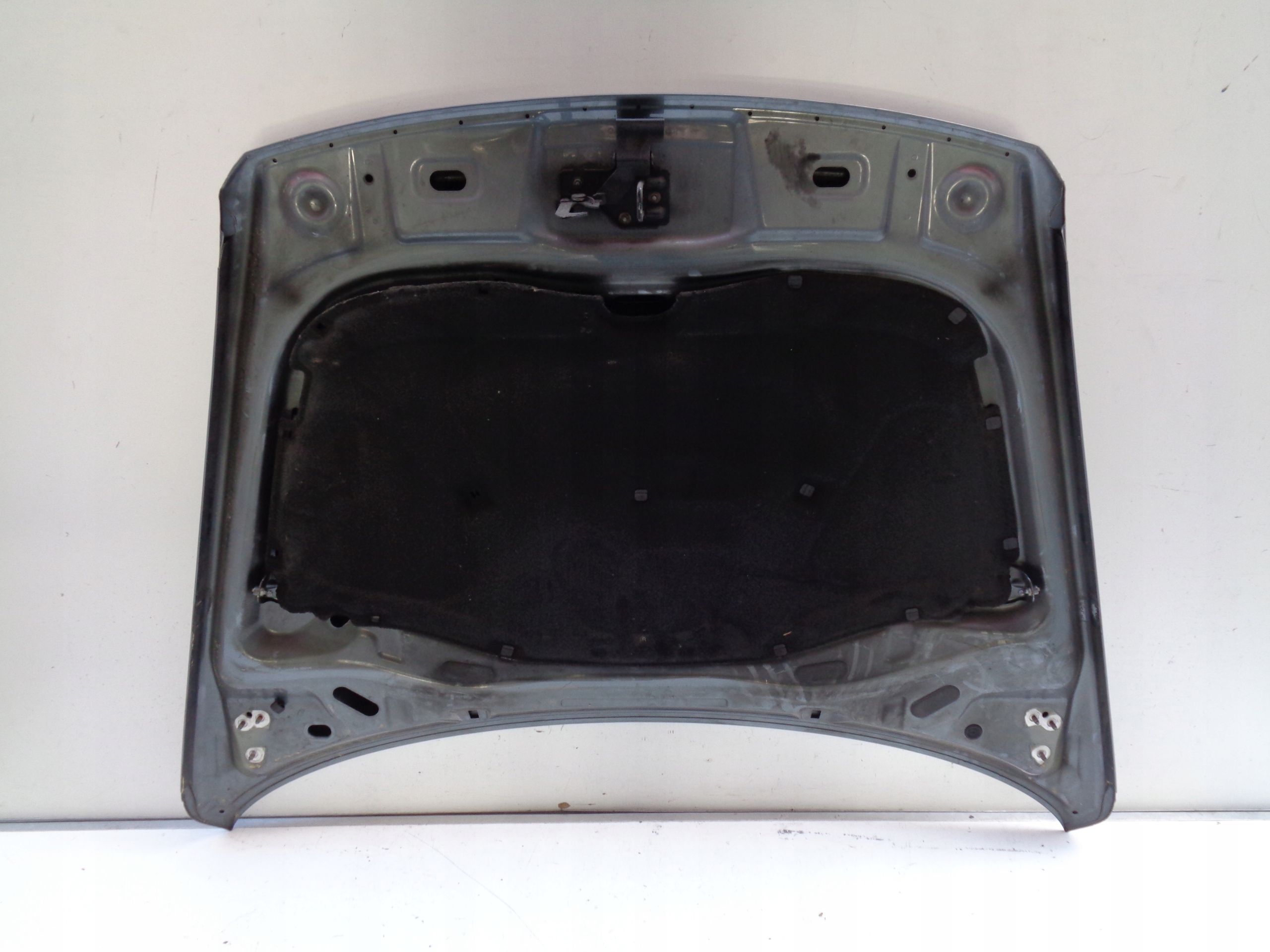 Cofano VW TOUAREG 7L6 02- NR 37591