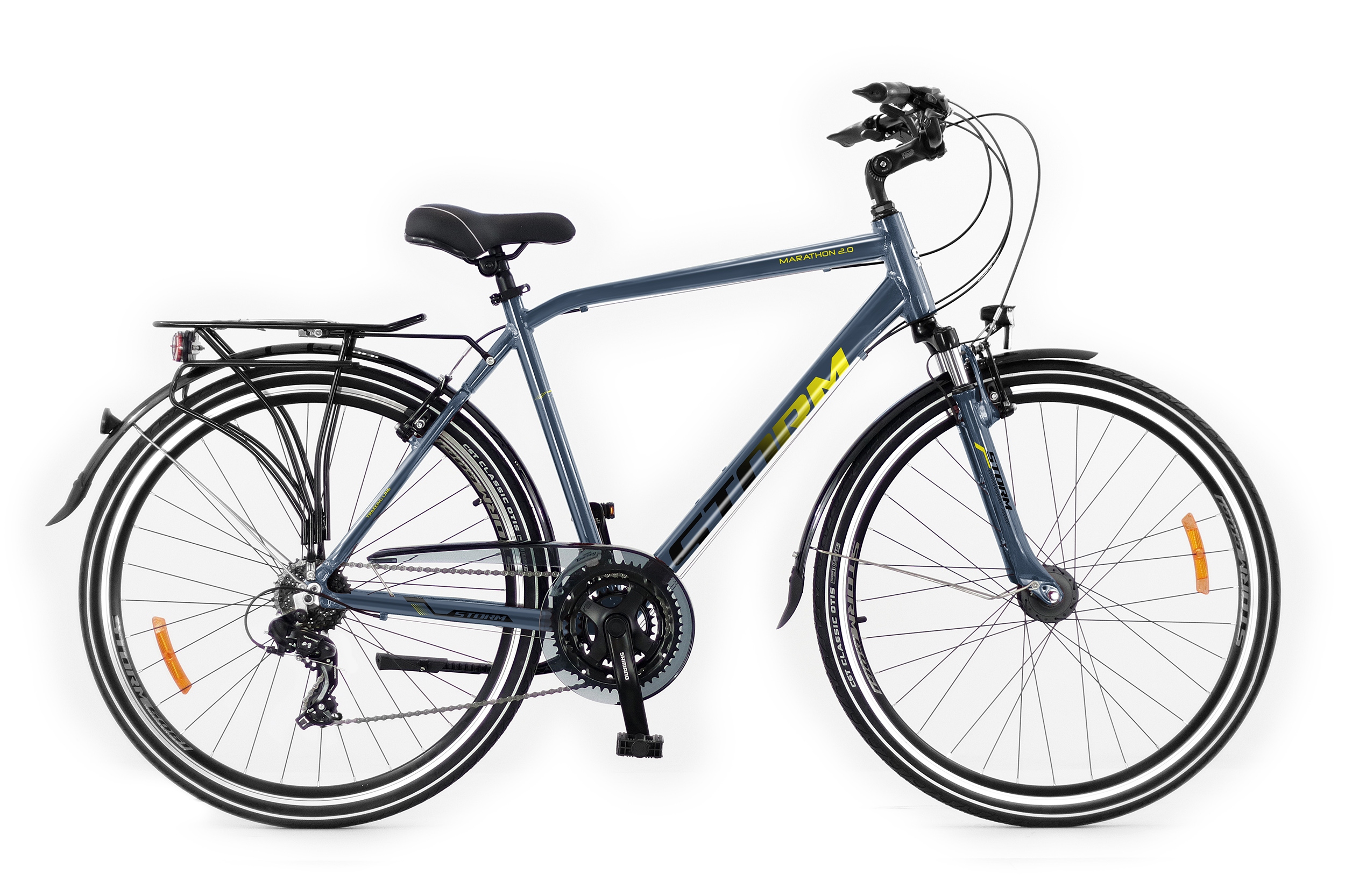 Rower Storm Marathon 2.0 Man popiel 21