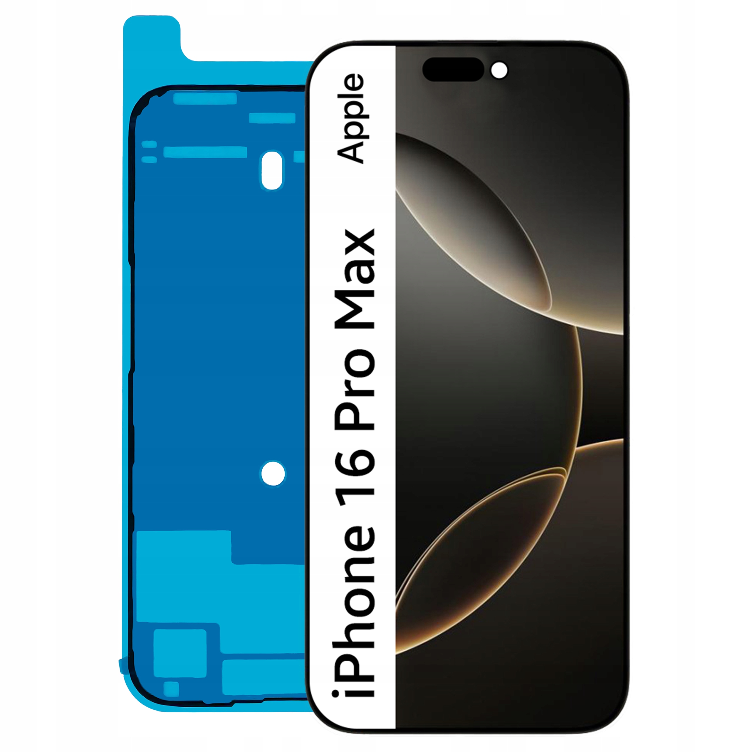 Wyświetlacz Iphone 16 Pro Max w Akcesoria i części serwisowe