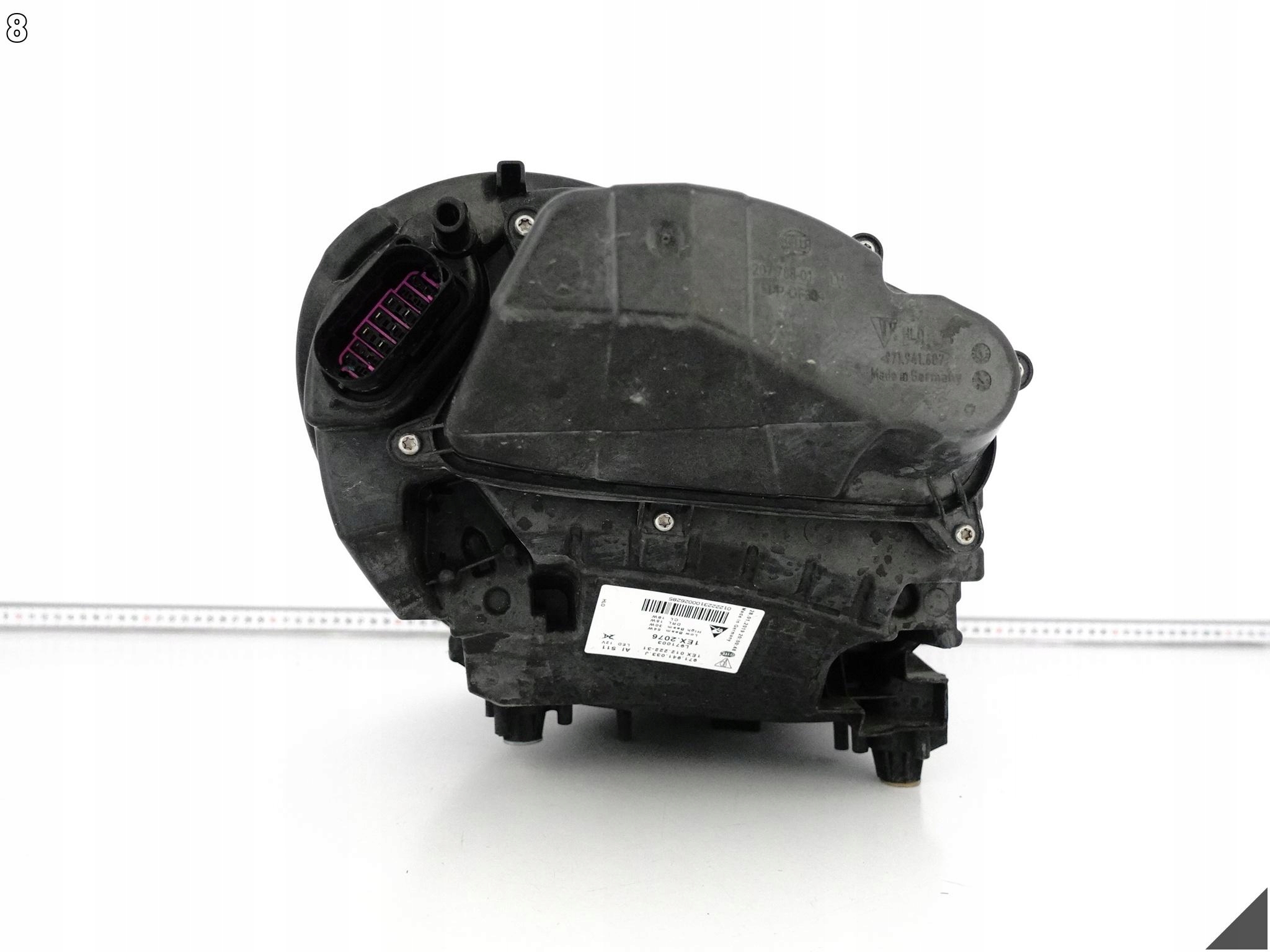 PORSCHE PANAMERA II 2 971 16-23 light FULL LED PDLS left front EUROPA *33J*