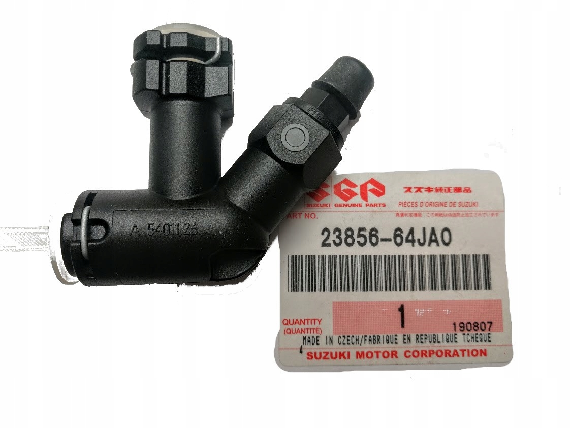 23856-64JA0 - Клапан вентиляционного отверстия сцепления Suzuki Grand Vitara