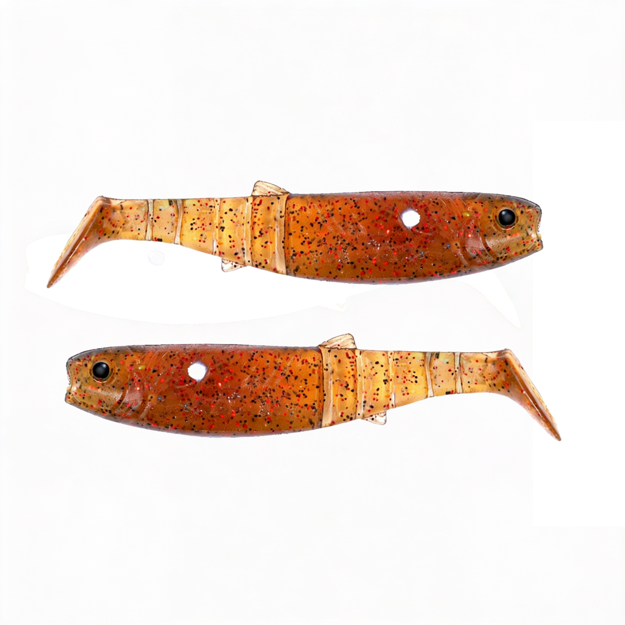 C4 Savage Gear Baby Cannibal Kopyto 5,5cm 1,7g Dirty Sand Dt 2szt.