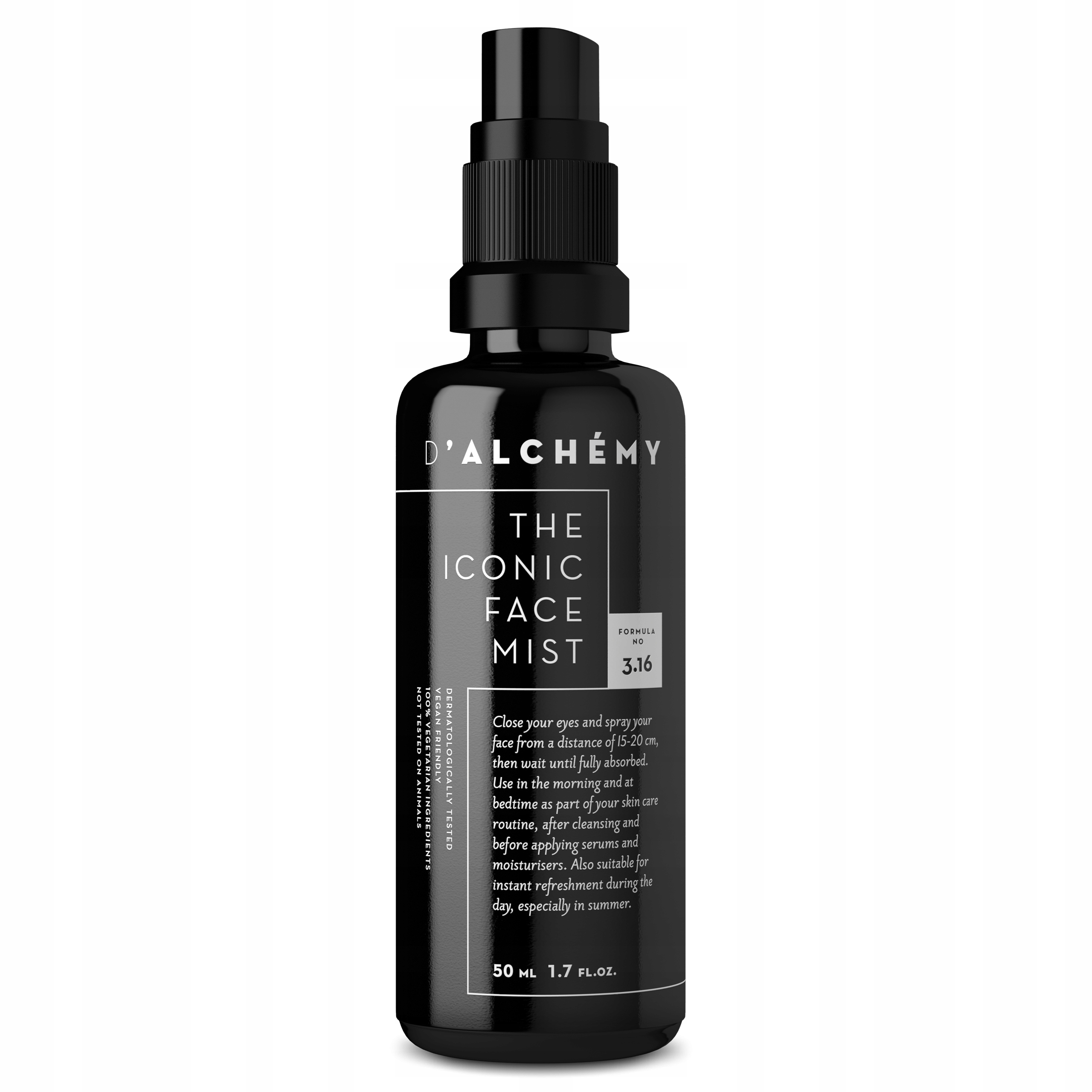 Mist Face Niska cena na Allegro.pl