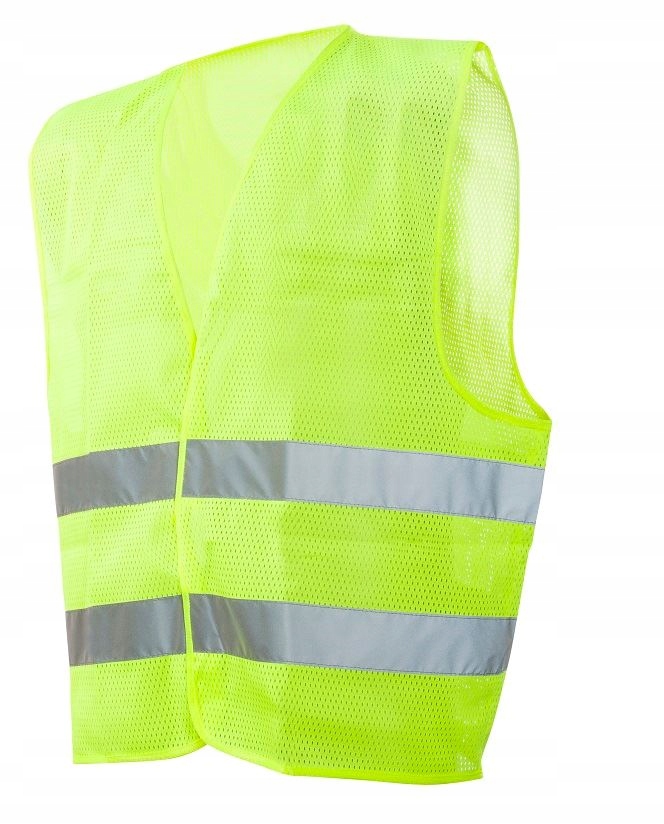 

Kamizelka Odblaskowa Robocza Ardon Bolt Żółta L-XL