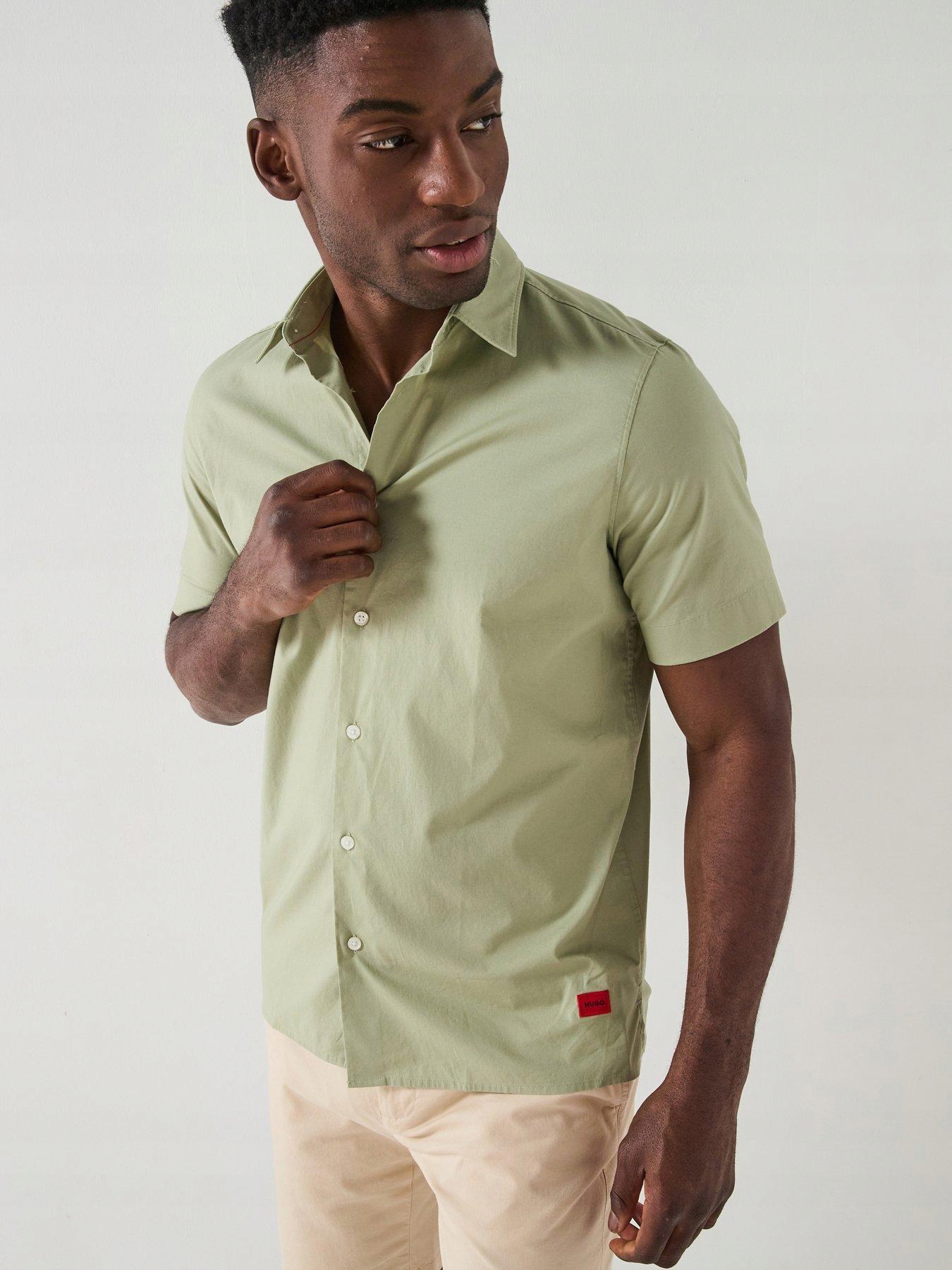 Hugo Košile Regular Fit 50475668 S