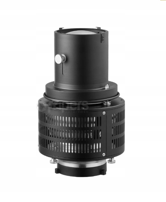 Optický proud s filtry