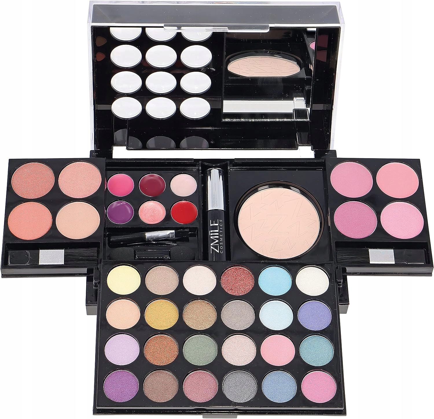 ZMILE COSMETICS ZESTAW DO MAKIJAŻU Marka inna marka