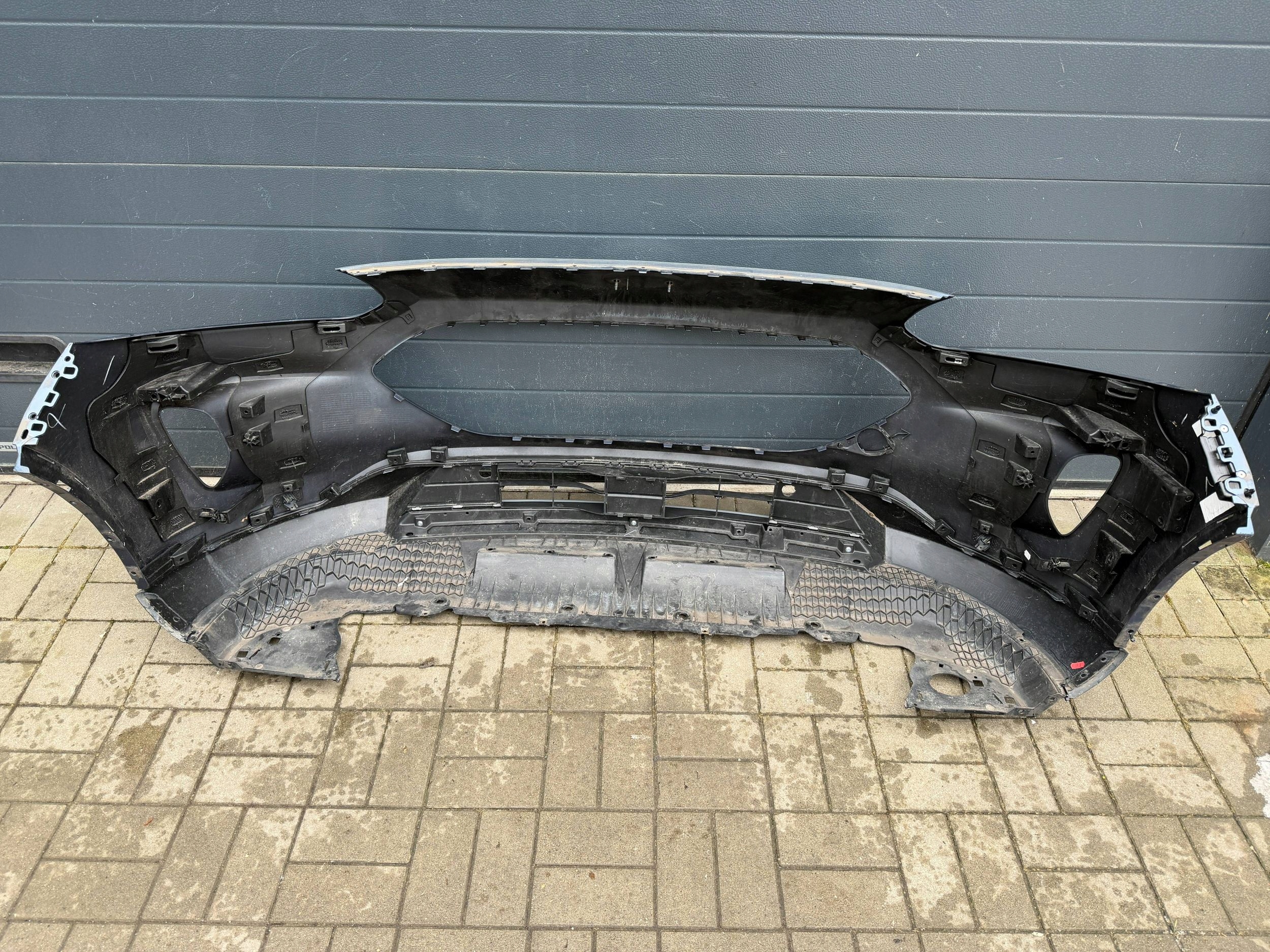 Ford Kuga 3 III 20- bumper front front
