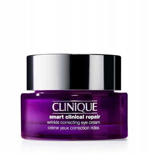 Clinique Smart Clinical Repair Krém Na Korekci Vrásek Okolo Očí 30ML