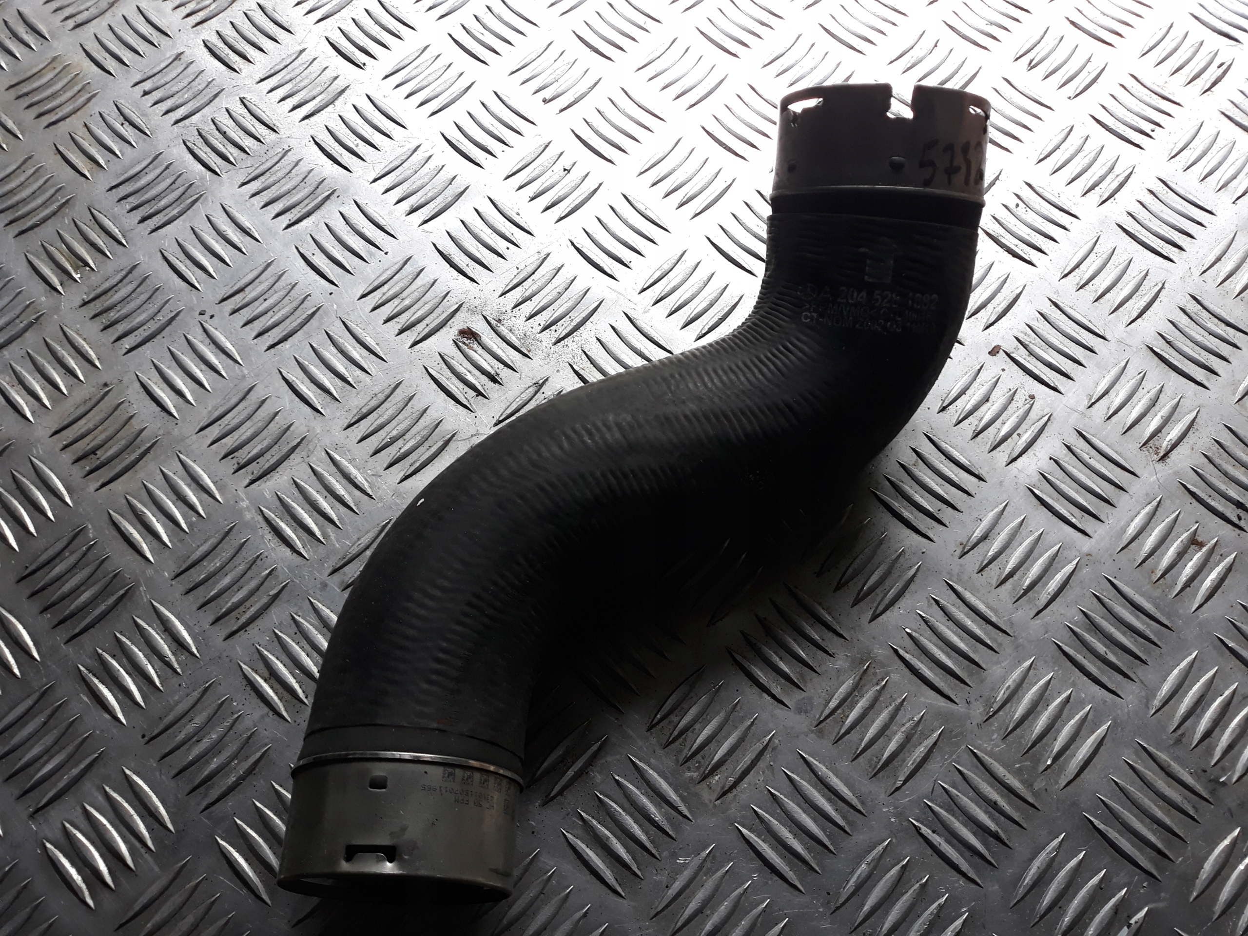 Шланг MERCEDES C-Class W204 W212 A2045281682