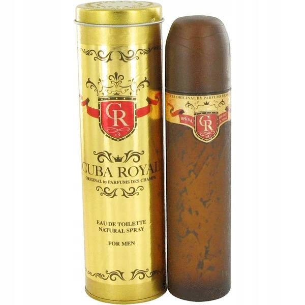 

Cuba Original Cuba Royal 100 ml woda toaletowa Edt