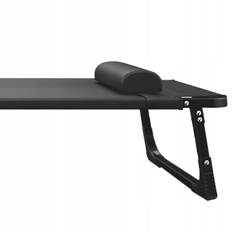 ŁÓŻKO POLOWE TURYSTYCZNE CAMPINGOWE SKŁADANE Cechy dodatkowe brak