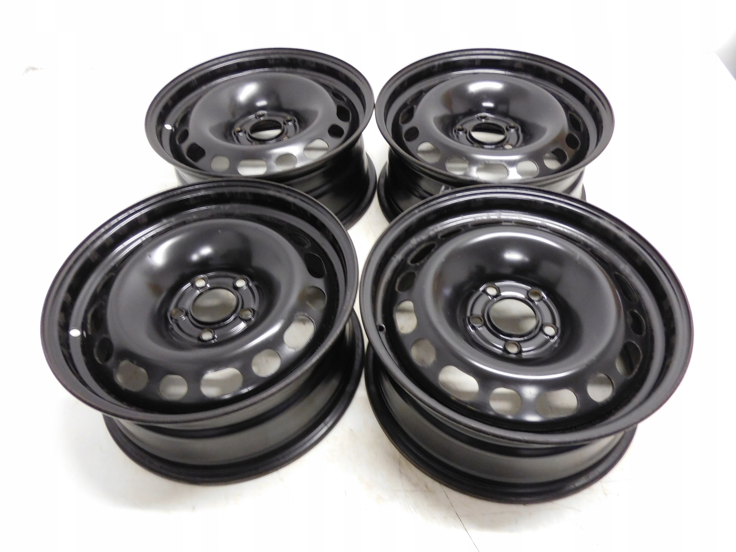 Стальные диски 16 CITROEN C5 ET32 5X108