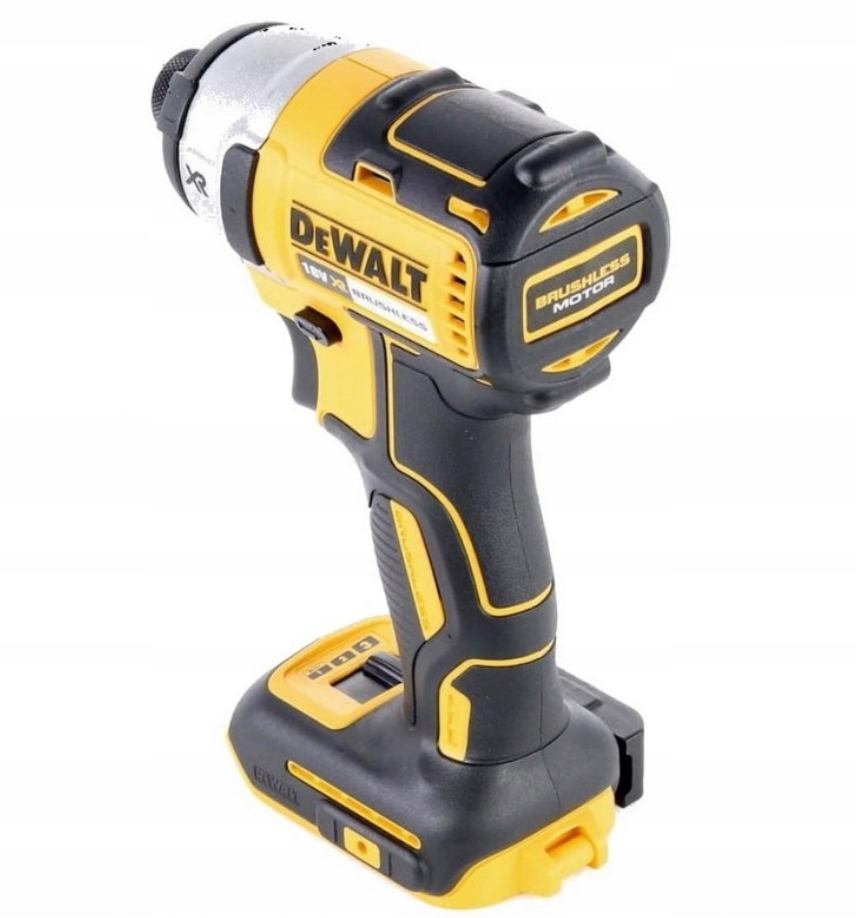 Zakrętarka udarowa 18V 1x5Ah 205Nm DeWALT DCF887P1 Marka DeWalt