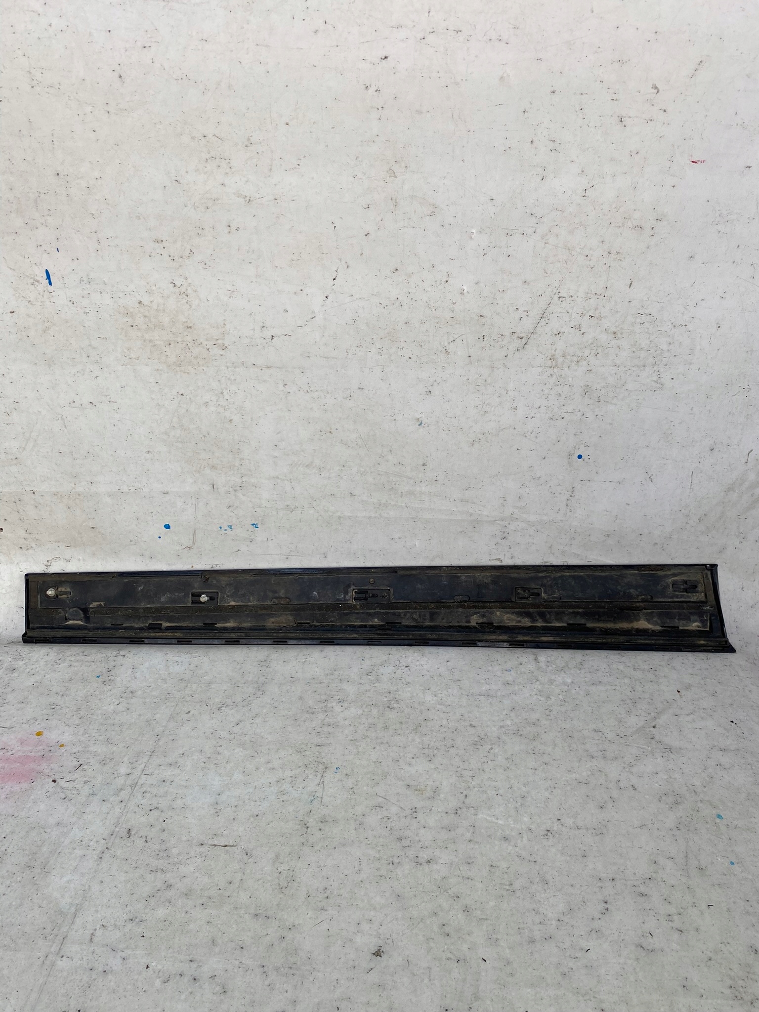 AUDI Q5 8R 08-12 moulding door right front 8R0853960B