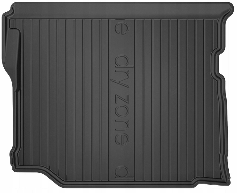 Rohož Do Kufru Gumová vložka Kobereček Jeep Wrangler 4 od roku 2017- Dz
