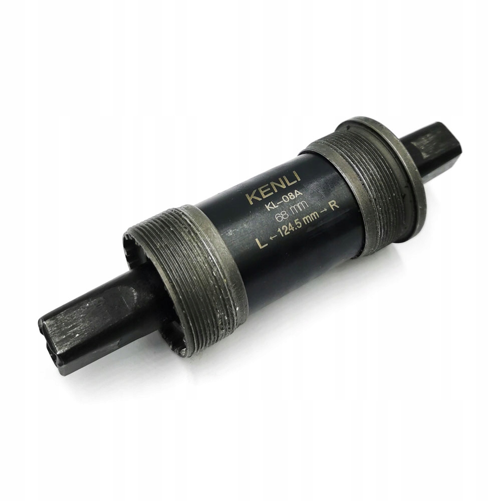 

Wkład suportu 68/124,5 mm Kenli KL-08A