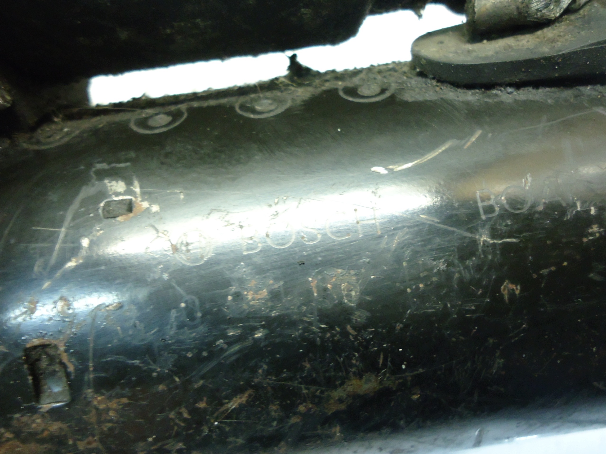 AUDI A4 A5 1.8 TFSI CAB starter