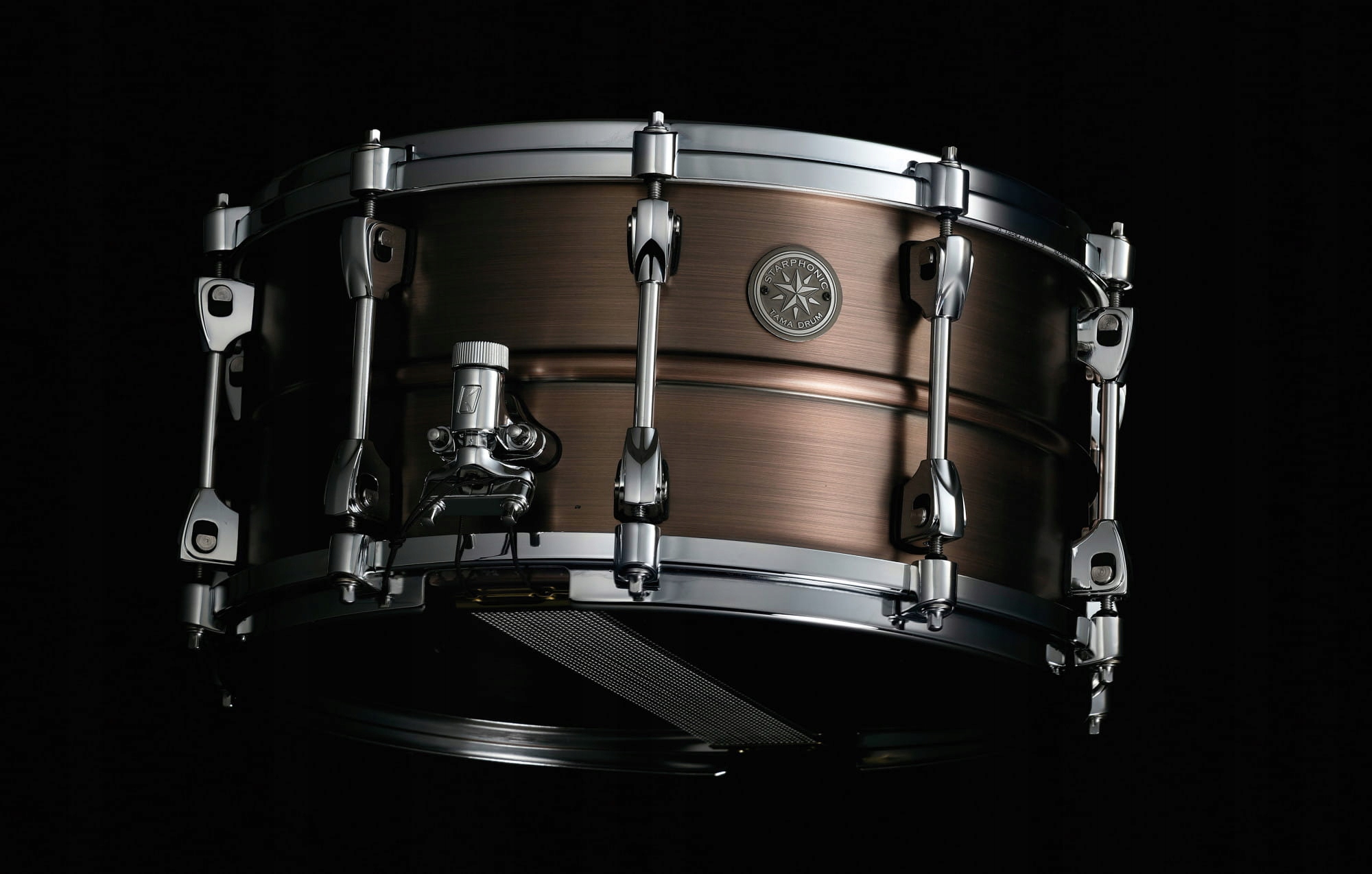 Tama Starphonic Copper 14x7" verbel