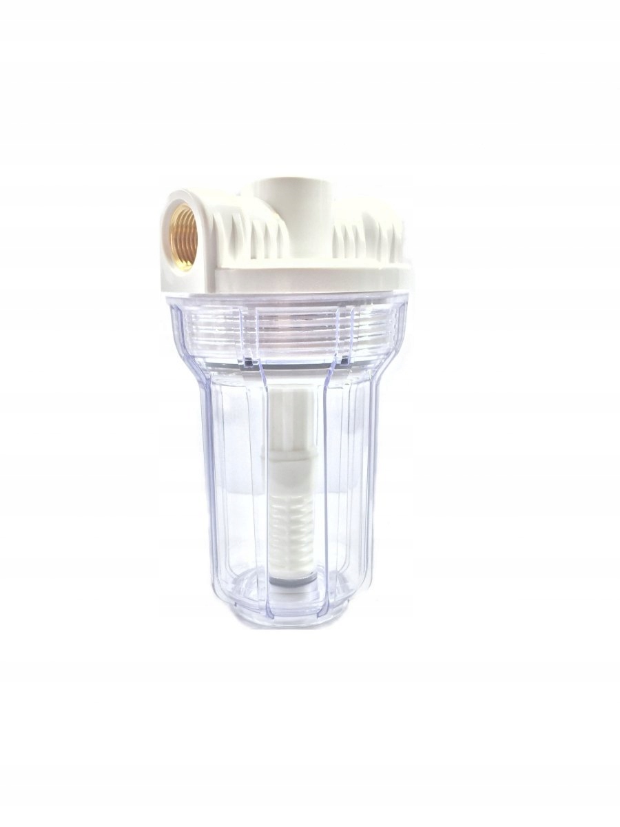 

Obudowa Korpus Przezroczysty 5 cali Gw 1/2