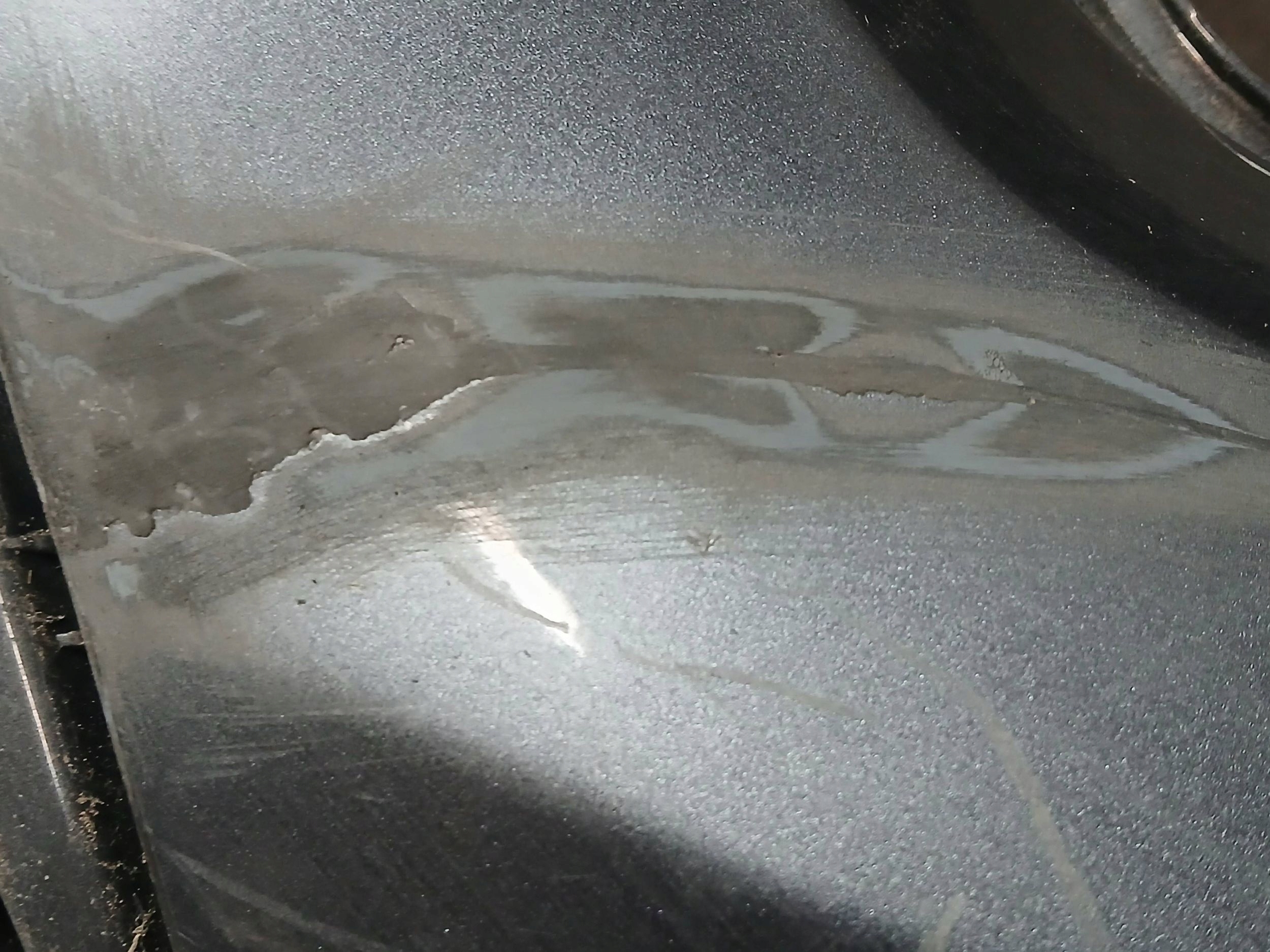 pare choc avant MERCEDES ML W166 A166