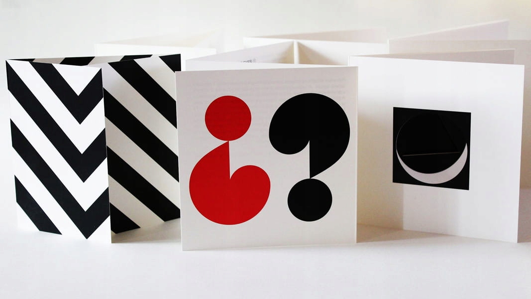 Kontrastowa Pierwsza książeczka Little Eyes Tytuł Pierwsza książka