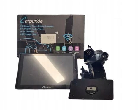 Carpuride C3 Wireless Carplay Android Auto Car Stereo