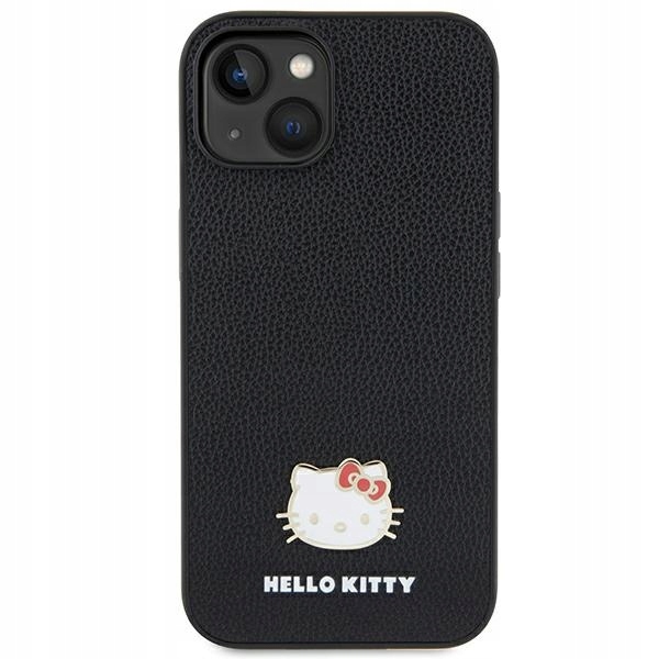 Hello Kitty HKHCSA55PGHDLMK A55 A556 černá/černá hardcase Metal Logo Kitty
