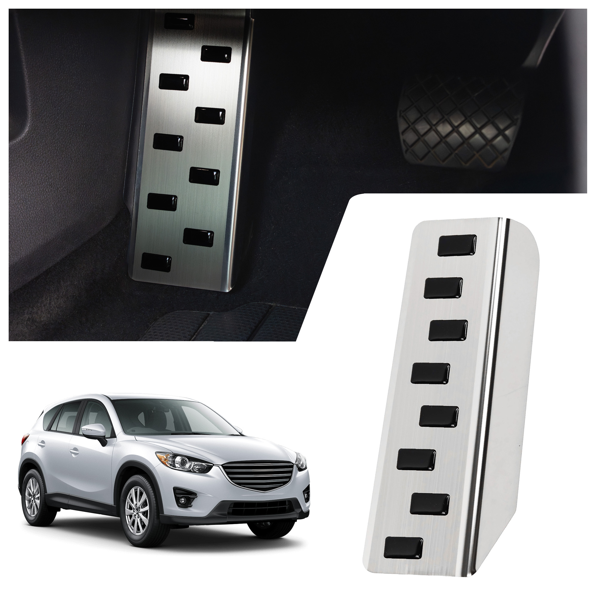 Podstupnice automobilová podnožka spočívající pro Mazda CX-5 I 2012-2017