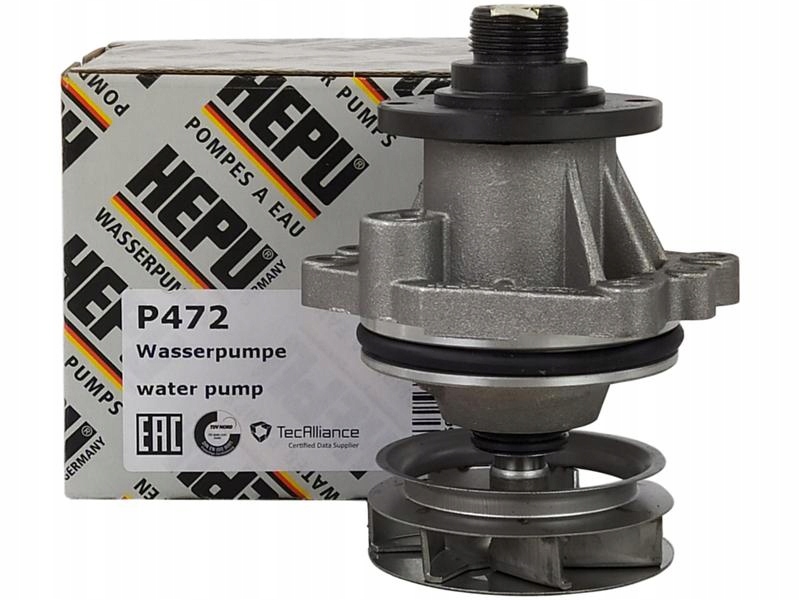 

Hepu Pompa Wody Bmw 3 E36 E46 5 E39 M52 M54