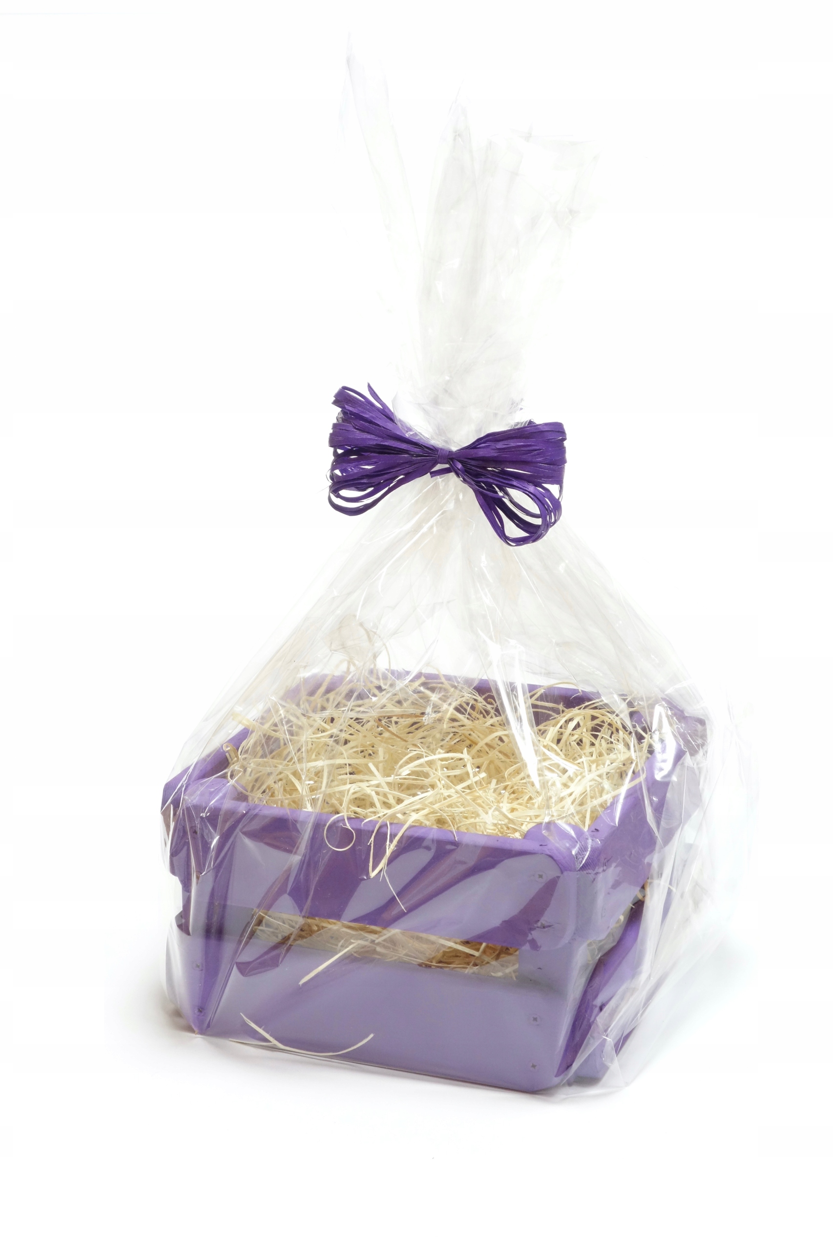 

Kosz koszyk prezentowy upominkowy skrzynka