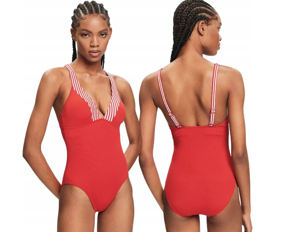 Jednodílné plavky s vyztužením Esprit 994EF1A309, vel. 38