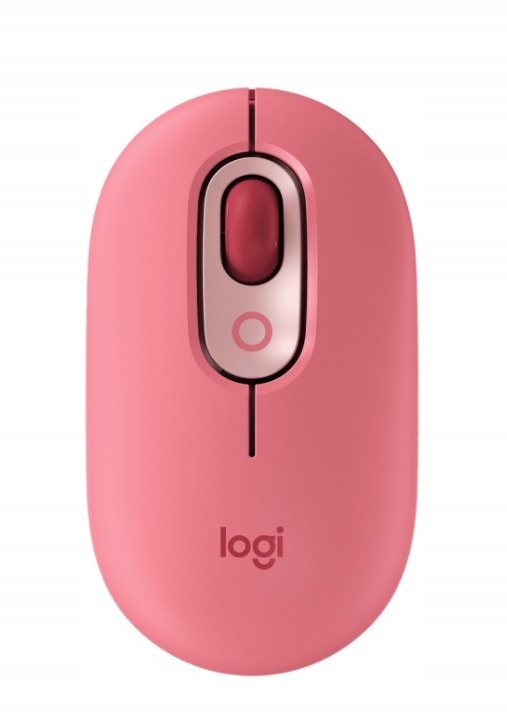 

Mysz Bluetooth bezprzewodowa Logitech Pop Mouse