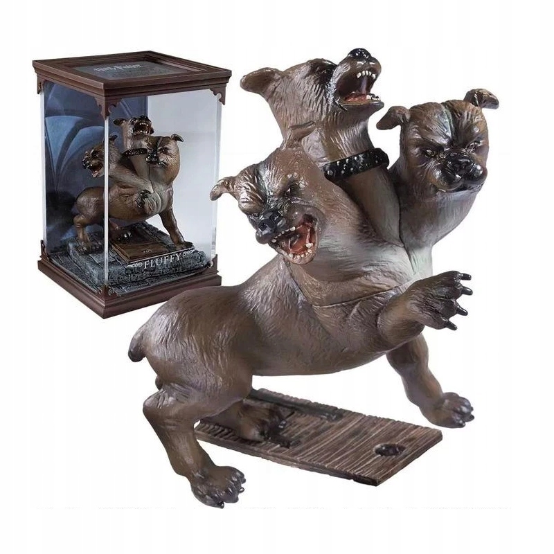 Figurka Harryho Pottera Kouzelná Stvoření Z Plechovek