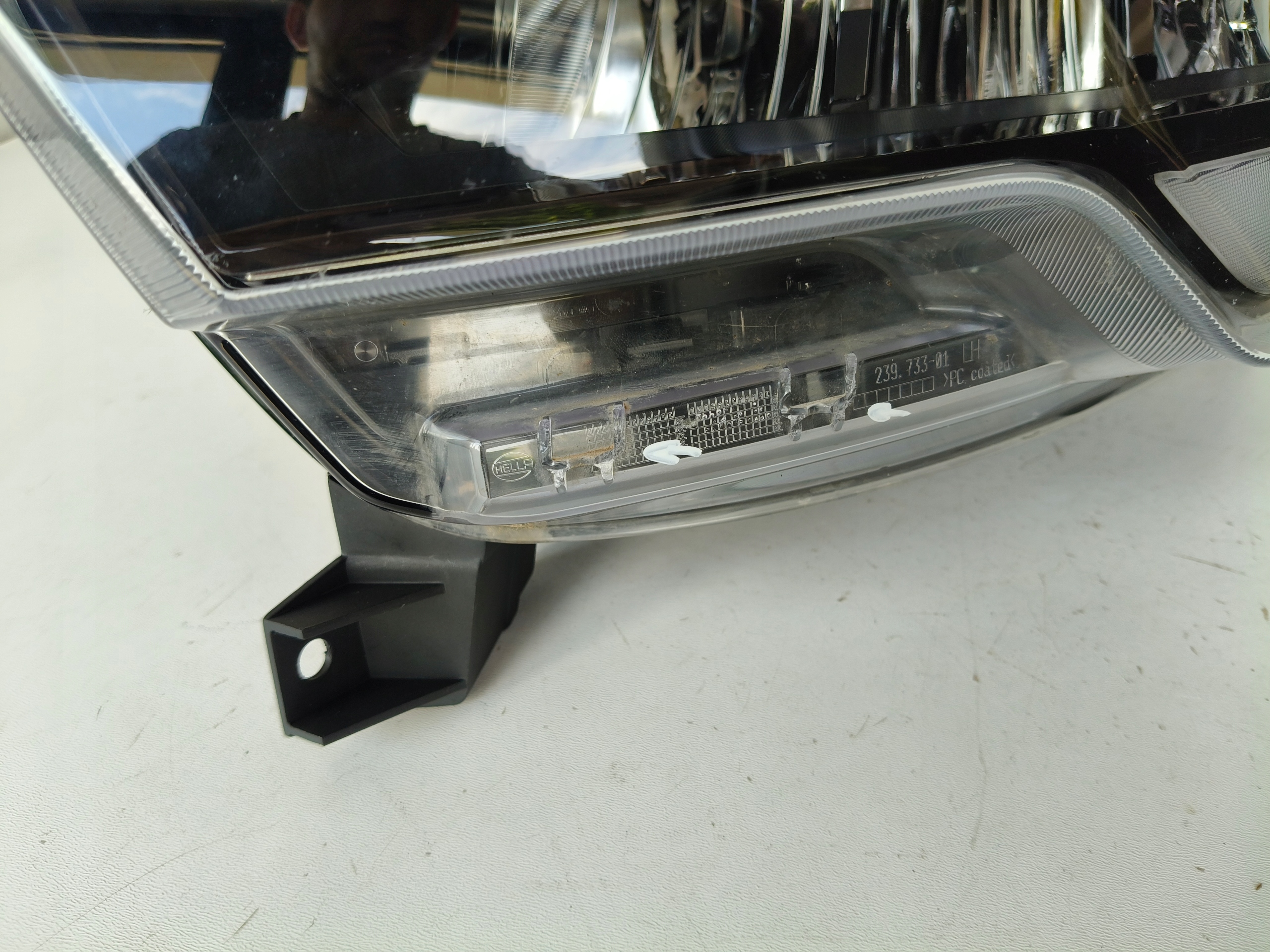 light left REFLEKTOR RENAULT TRAFIC IV 21- FULL LED