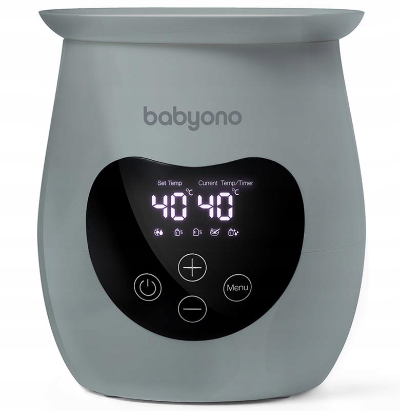 BABYONO PODGRZEWACZ DO BUTELEK STERYLIZATOR 2W1