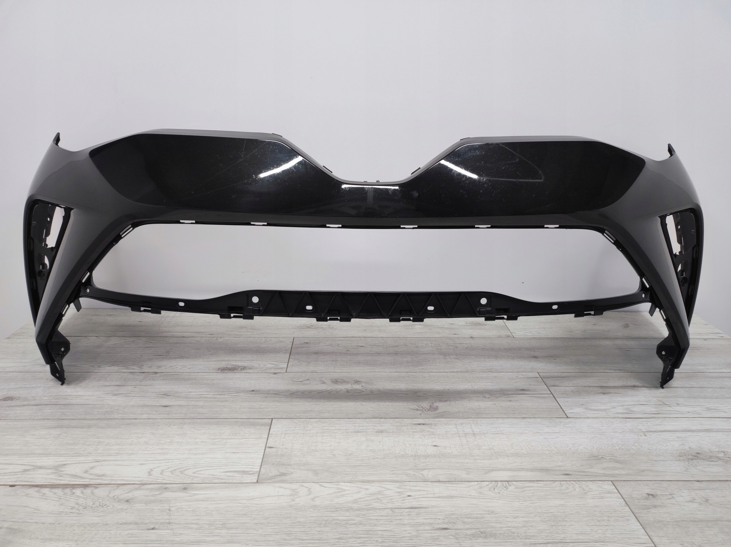 ZDERZAK PRZÓD PRZEDNI TOYOTA C-HR CHR LIFT 19 - za 299 zł z Góra ...