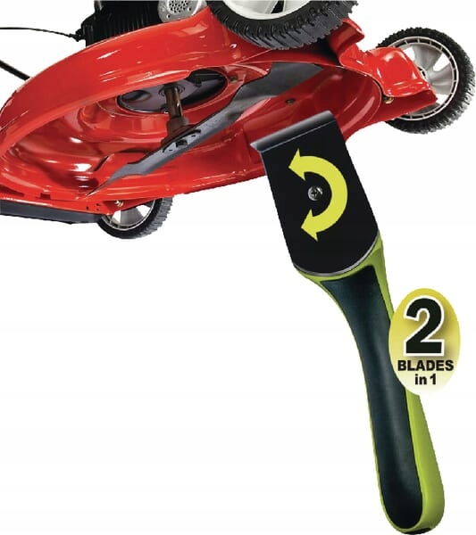 Škrabka na čištění sekačky Good Vibrations