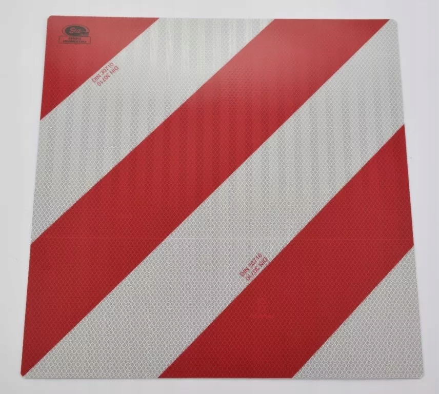 Tabulka Rozměrů 423X423 Odrazka Din 30710