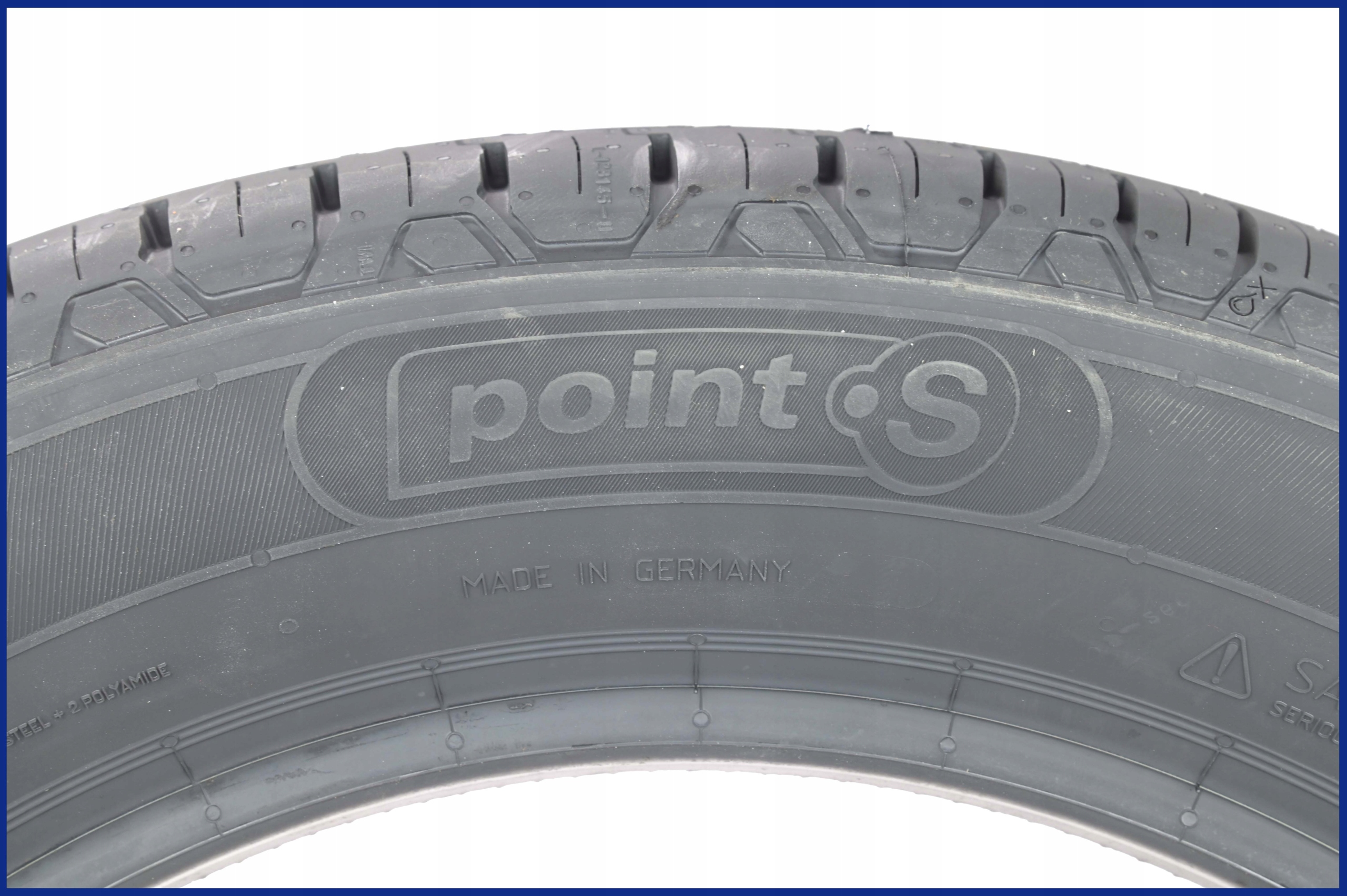 4 x 205 55R16 XL 94W Summer S Point S LATO Diameter 16