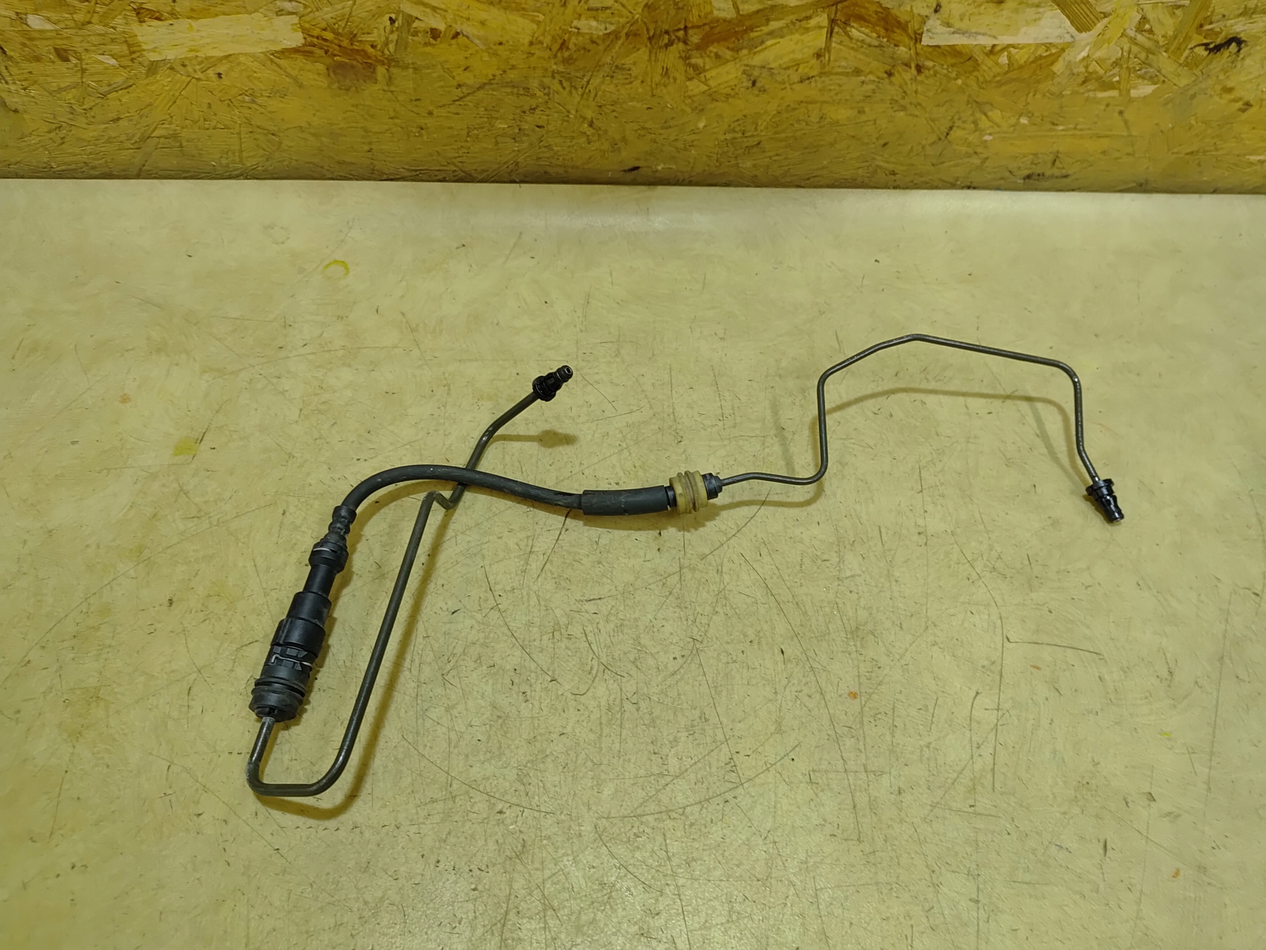 FOCUS MK3 1.5 ECOBOOST WĄŻ PRZEWÓD SPRZĘGŁA