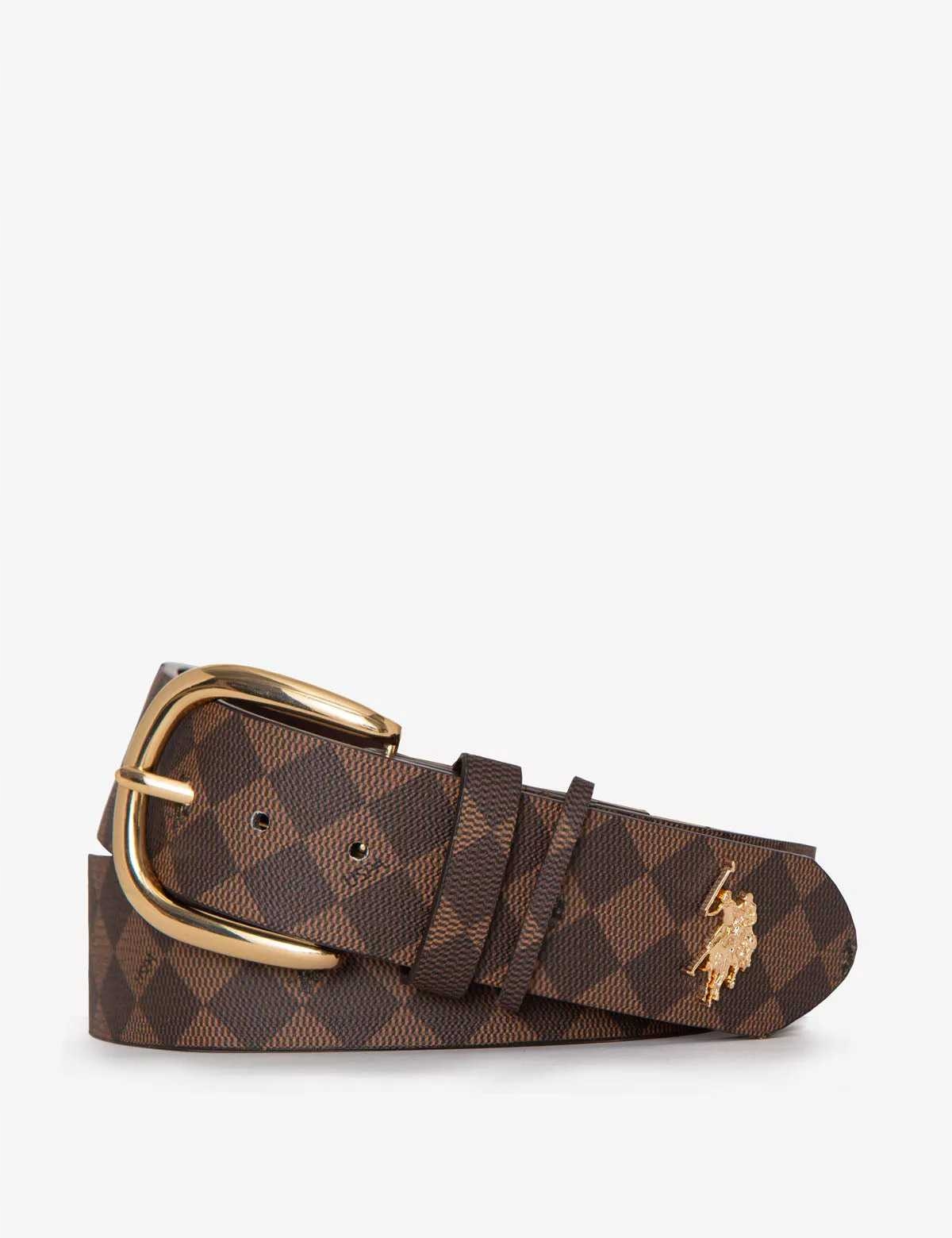 U.s. Polo Assn.dámský pásek Ladies 40MM L