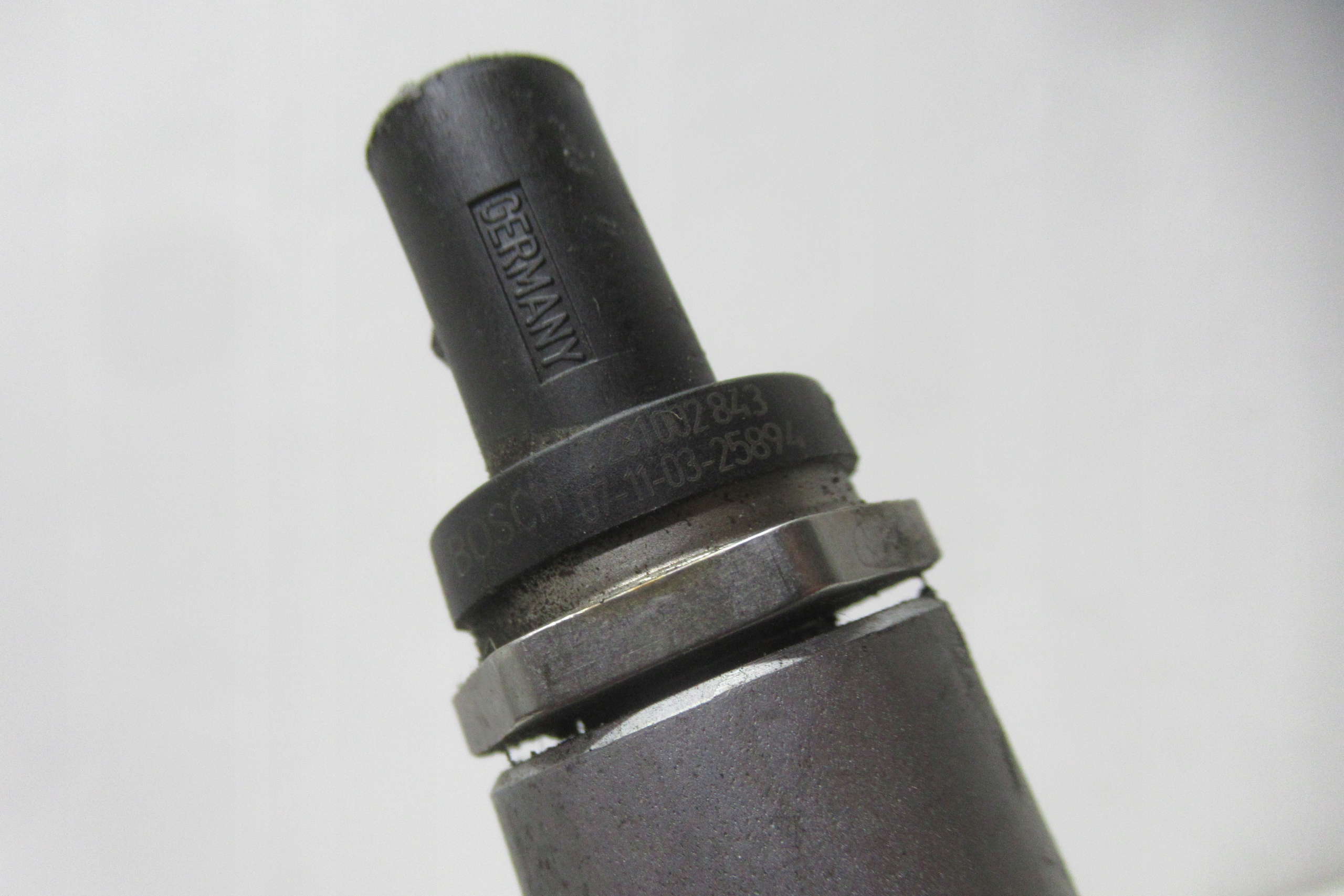 MERCEDES A KLASA W169 Rampe injection A6110780449