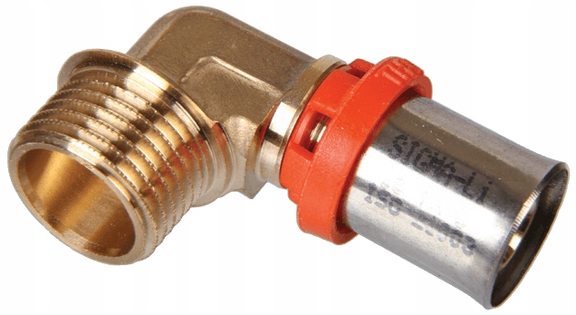 Kolano zaprasowywane SIGMA-LI 25x3/4 GZ