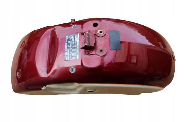 000EE8456 - VALKYRIE GL 1500 97-03 ЗАДНЄ КРИЛО КОЛІСНА АРКА