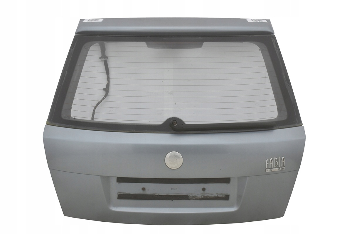 boot doors rear part SKODA FABIA and 9151